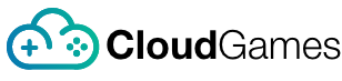 Cloud Games Logo